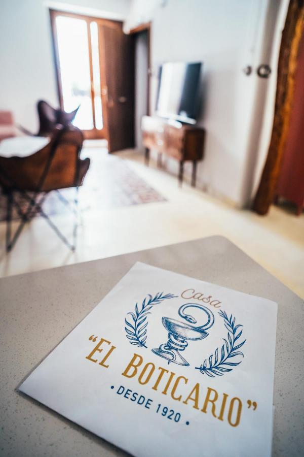 La Casa Del Boticario Βίλα Alcala del Jucar Εξωτερικό φωτογραφία