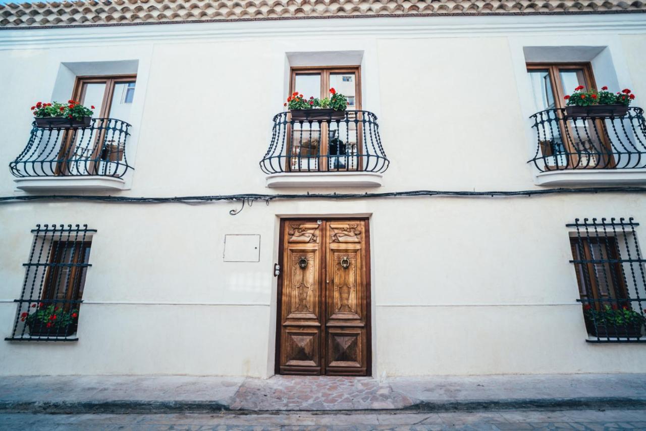 La Casa Del Boticario Βίλα Alcala del Jucar Εξωτερικό φωτογραφία