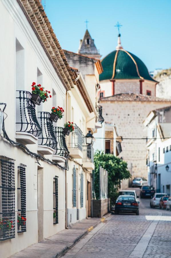 La Casa Del Boticario Βίλα Alcala del Jucar Εξωτερικό φωτογραφία