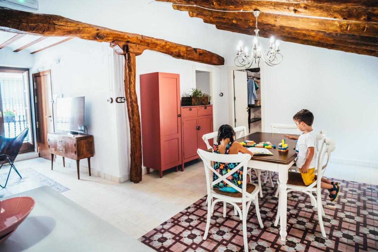 La Casa Del Boticario Βίλα Alcala del Jucar Εξωτερικό φωτογραφία