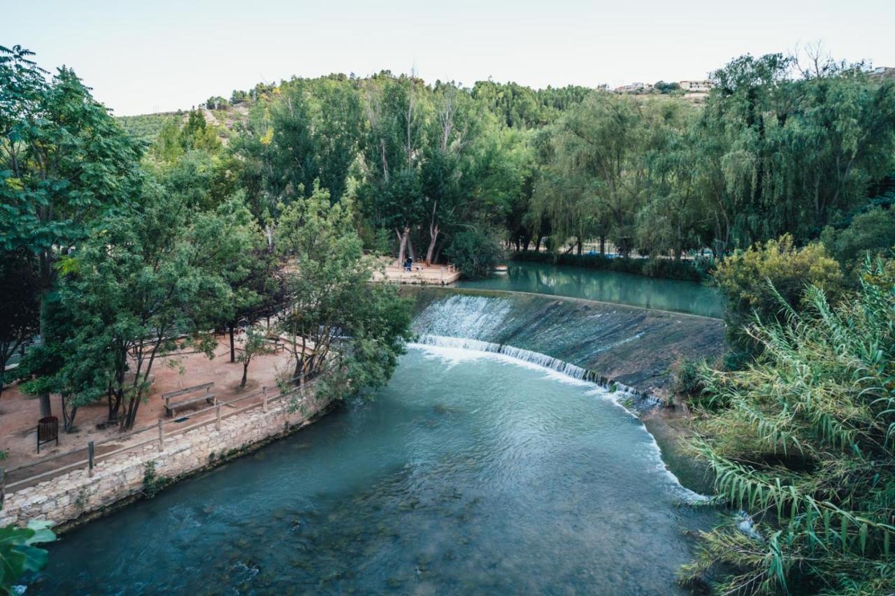 La Casa Del Boticario Βίλα Alcala del Jucar Εξωτερικό φωτογραφία