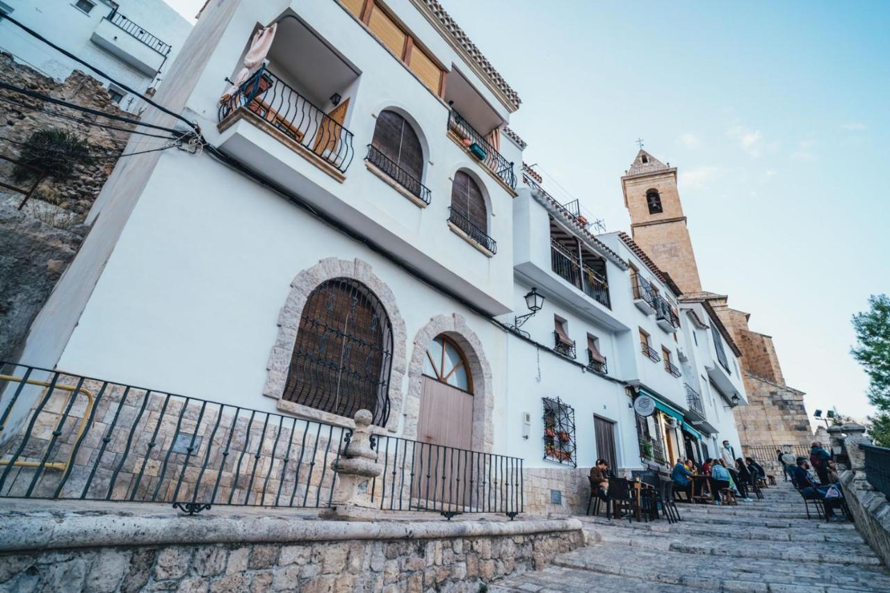 La Casa Del Boticario Βίλα Alcala del Jucar Εξωτερικό φωτογραφία